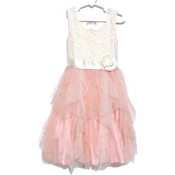 Jessica Ann Dresses Jessica Ann Girls Size 4 Poshmark